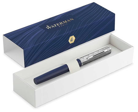 Pióro wieczne Waterman Allure Deluxe CT Blue