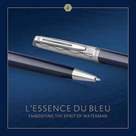 Długopis Waterman Hemisphere L'essence Du Blue CT