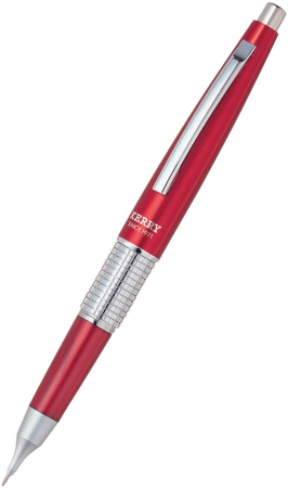 Ołówek automatyczny Pentel Kerry 0.5mm czerwony