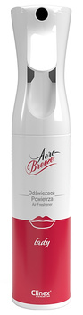 Odświeżacz powietrza CLINEX AeroBreeze Lady, 290ml