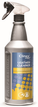 Płyn do czyszczenia CLINEX Leather Cleaner 1L, do powierzchni skórzanych