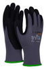 Rękawice Donau Safety Flex rozm.7 szare