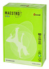Papier Maestro Color A4/80g Intens ciemnozielony (500)