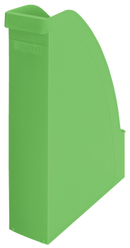 Pojemnik na dokumenty Leitz Recycle A4 zielony