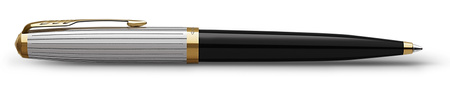 Długopis Parker 51 Premium Black GT