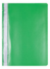 Skoroszyt Office Products A4 PP zielony (25)