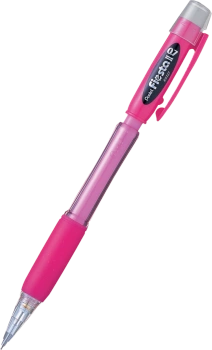 Ołówek automatyczny Pentel Fiesta II 0.7mm czerwony