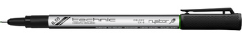 Cienkopis kreślarski Rystor Technic 0.5mm zielony