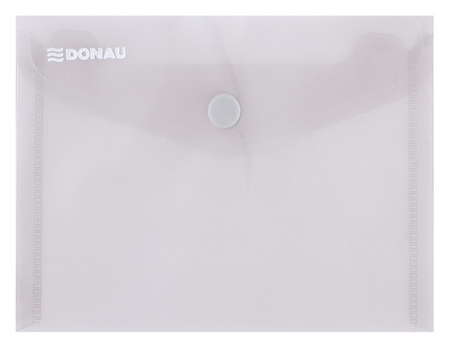 Teczka kopertowa Donau A6 żółta