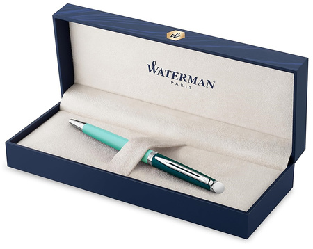 Długopis Waterman Hémisphére CT Color-Block Green