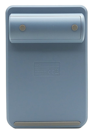 Kalkulator Deli M124 zielony