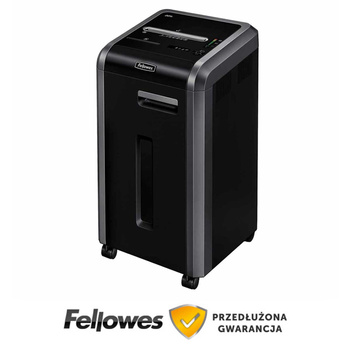 NISZCZARKA FELLOWES 225i