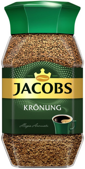 KAWA JACOBS KRONUNG 200g ROZPUSZCZALNA