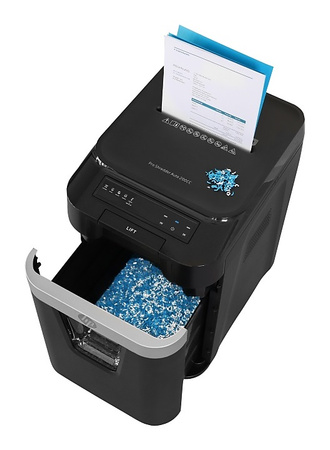 Niszczarka HP Pro Shredder Auto 200CC czarna