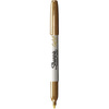 Marker premanentny Sharpe Metallic Gold złoty