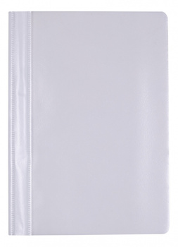 Skoroszyt Office Products A4 PP biały (25)