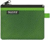 Saszetka Leitz Wow 10.5x14cm 2 kieszonki zielona