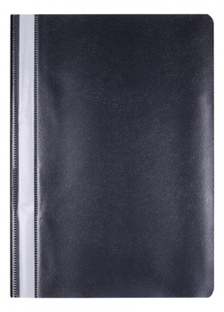 Skoroszyt Office Products A4 PP czarny (25)