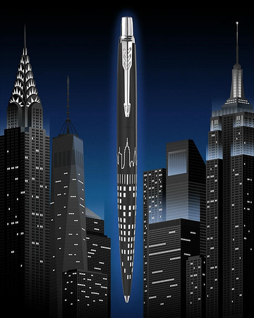Długopis Parker Jotter Global Icons New York