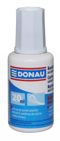 Korektor w płynie Donau 20ml