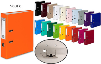 Segregator VauPe FCK A4/50mm biały