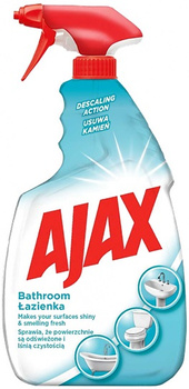 Spray Ajax 750ml Łazienka