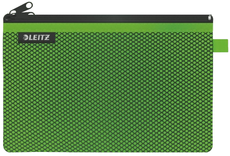 Saszetka Leitz Wow 15x23cm 2 kieszonki zielona
