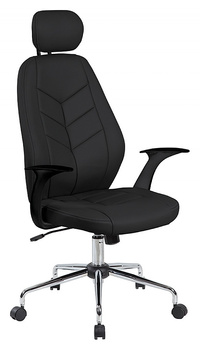 Fotel biurowy Office Products Tenerife czarny