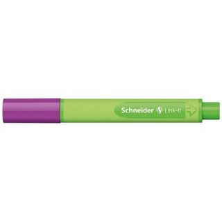 Cienkopis Schneider Link-It 0.4mm jasnofioletowy