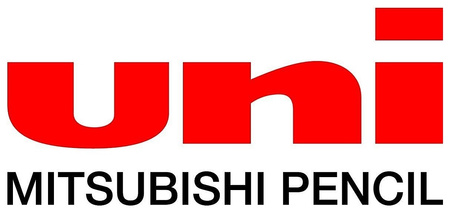 Cienkopis kreślarski Uni Pin-200 3.0mm ścięty czarny