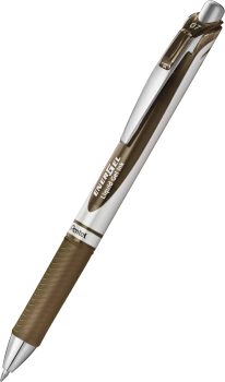 Pióro kulkowe Pentel EnerGel BL77 0.7mm sepia