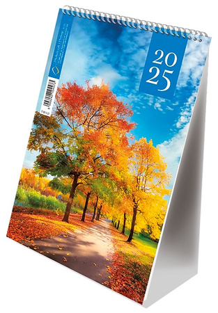 Kalendarz Michalczyk i Prokop A5