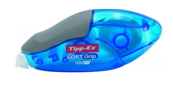 KOREKTOR W TAŚMIE TIPP-EX SOFT GRIP 4,2mm*10m