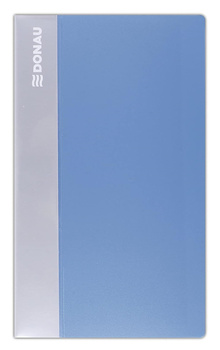 Wizytownik Donau 120w niebieski