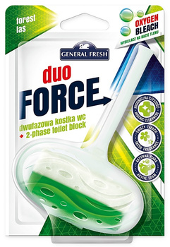 Zawieszka do WC Force Duo 40g las