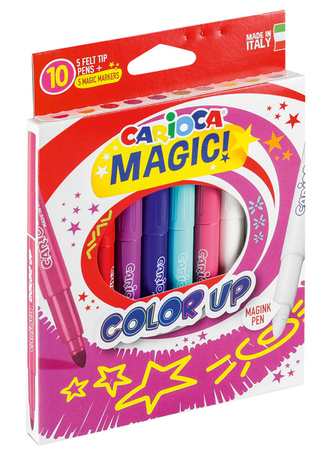 Flamastry Carioca Magic ColorUp (10)