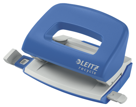 Dziurkacz Leitz Nexxt Recycle 5010 niebieski