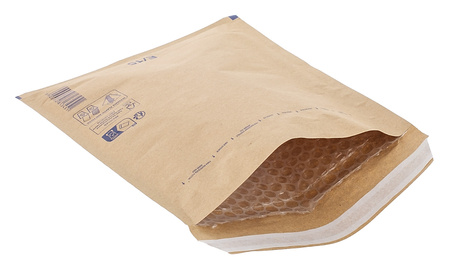 Koperta bąbelkowa Emerson E/15 brązowa