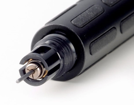 Ołówek automatyczny Pentel Graph 1000 0.3mm czarny