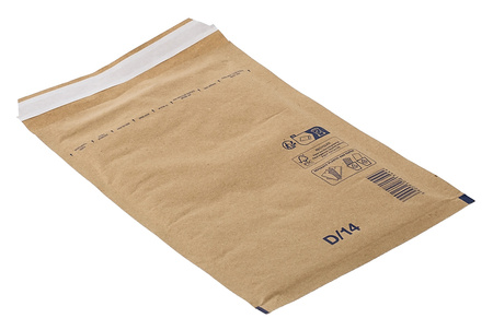 Koperta bąbelkowa Emerson D/14 brązowa