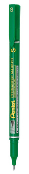 Foliopis permanentny Pentel NFS410 S 0.4mm zielony