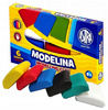 Modelina Astra 20g x6 kolorów