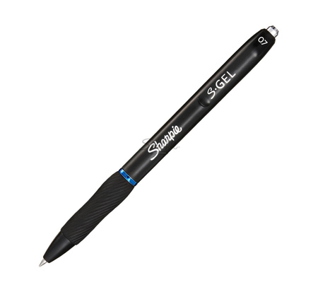 Długopis żelowy Sharpe SGel M 0.7mm niebieski
