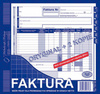 FAKTURA VAT 2/3 A4 (O+2K)