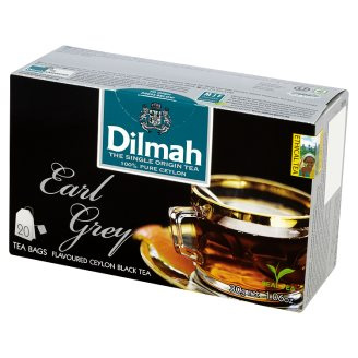 HERBATA DILMAH EARL GREY (20)