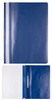 Skoroszyt Office Products A4 PP granatowy (25)
