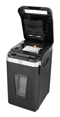 Niszczarka HP Pro Shredder Auto 400CC czarna