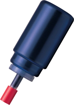 Nabój atramentowy Pentel Easyflo MWR1 niebieski