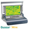 BINDOWNICA FELLOWES QUASAR WIRE