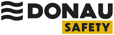 Rękawice Donau Safety Super Latex rozm.7 czerwone